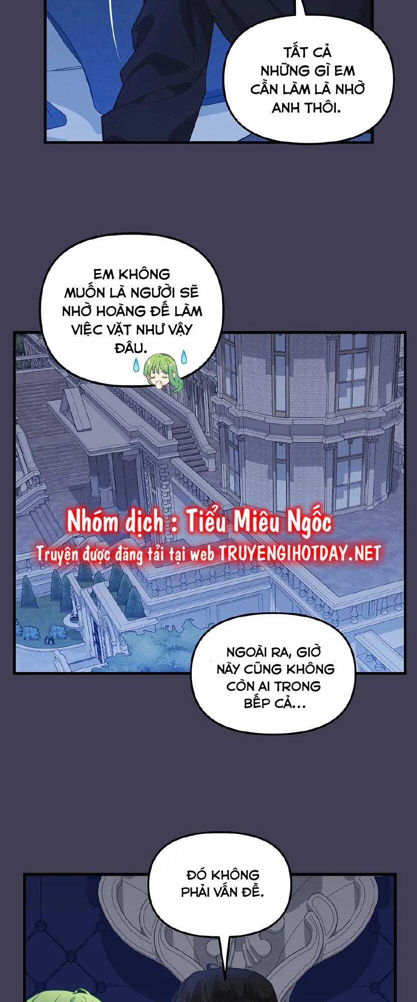 Hãy Bỏ Mặc Tôi - Chapter 124 - Trang 27