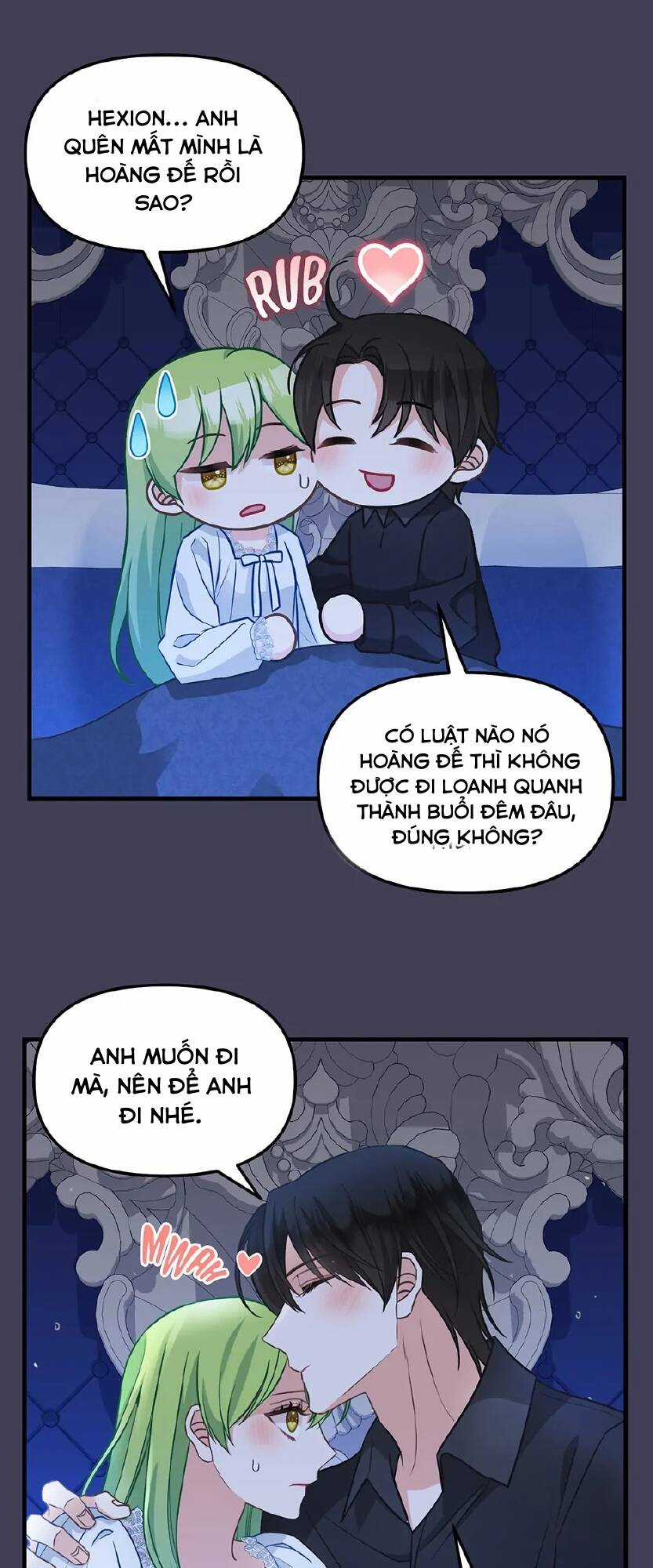 Hãy Bỏ Mặc Tôi - Chapter 124 - Trang 29