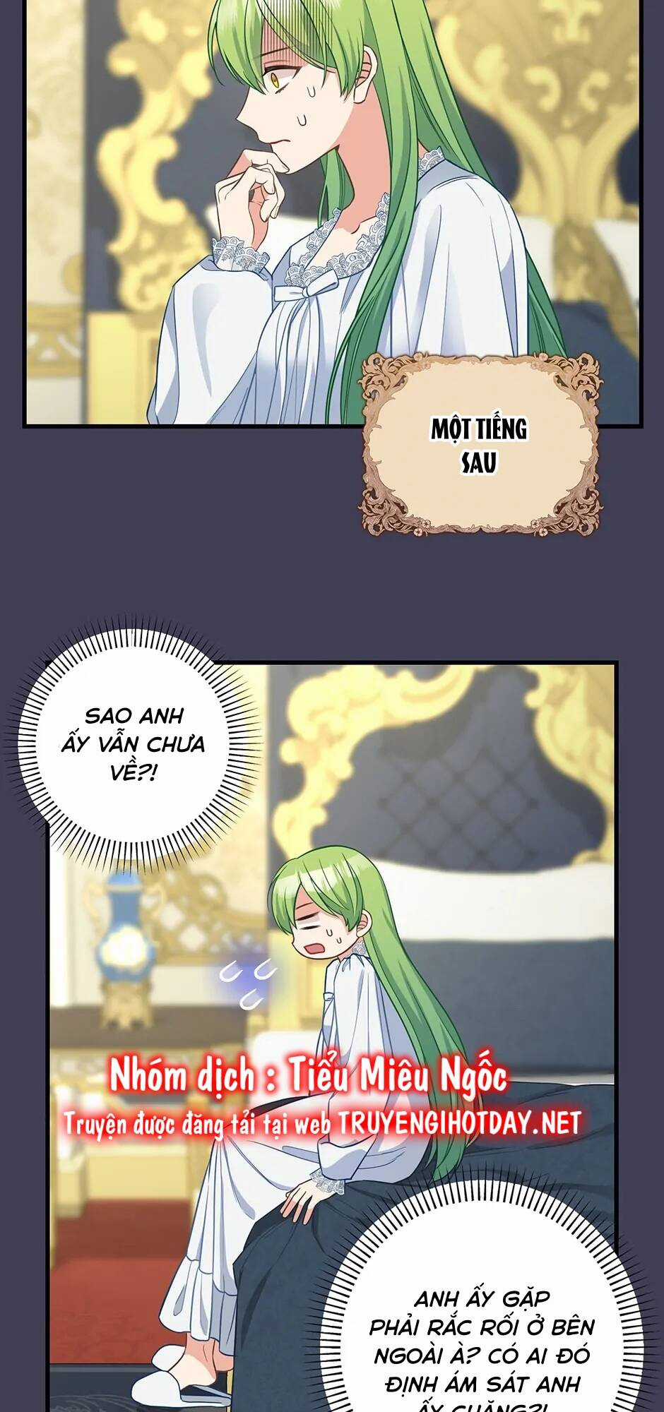 Hãy Bỏ Mặc Tôi - Chapter 124 - Trang 32