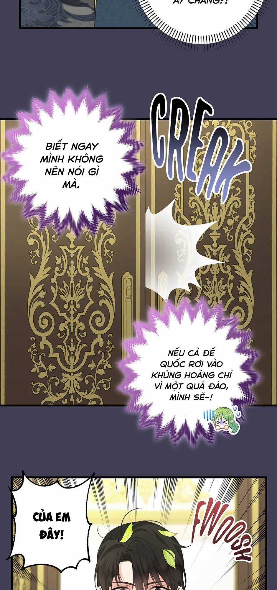 Hãy Bỏ Mặc Tôi - Chapter 124 - Trang 33