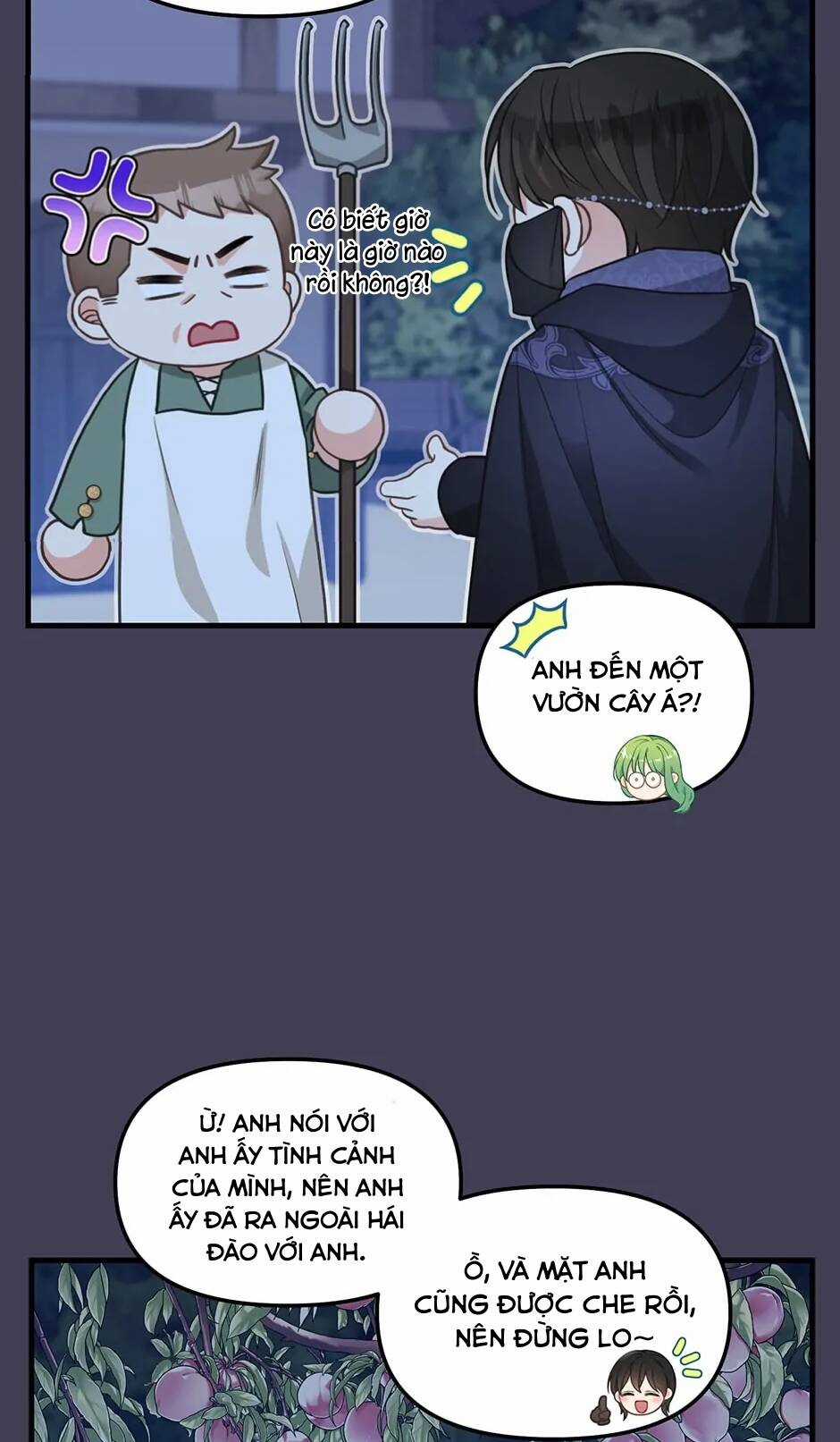 Hãy Bỏ Mặc Tôi - Chapter 124 - Trang 36