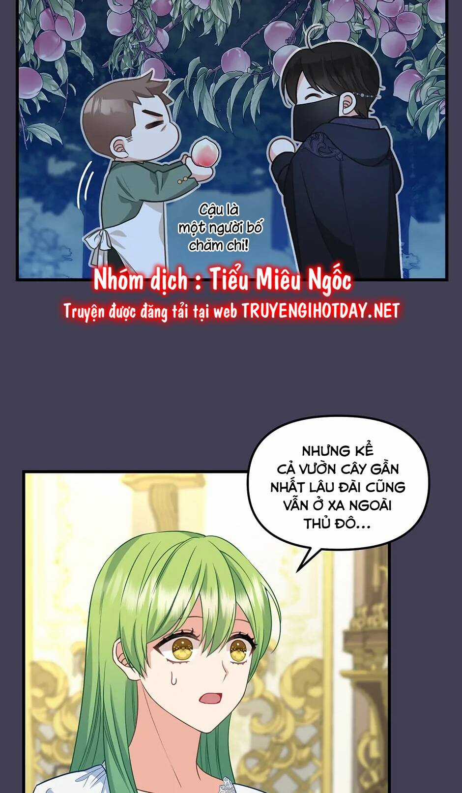 Hãy Bỏ Mặc Tôi - Chapter 124 - Trang 37