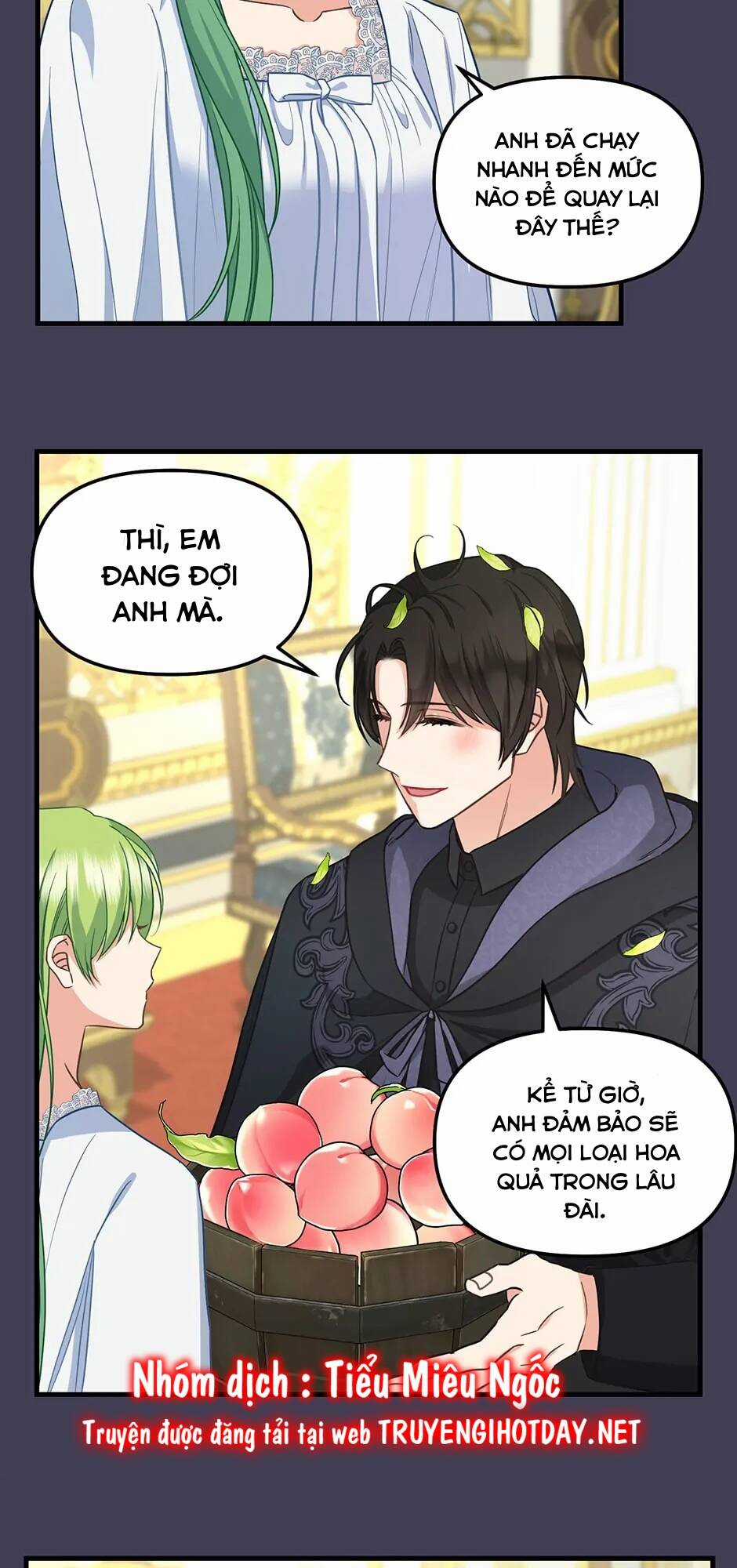 Hãy Bỏ Mặc Tôi - Chapter 124 - Trang 38