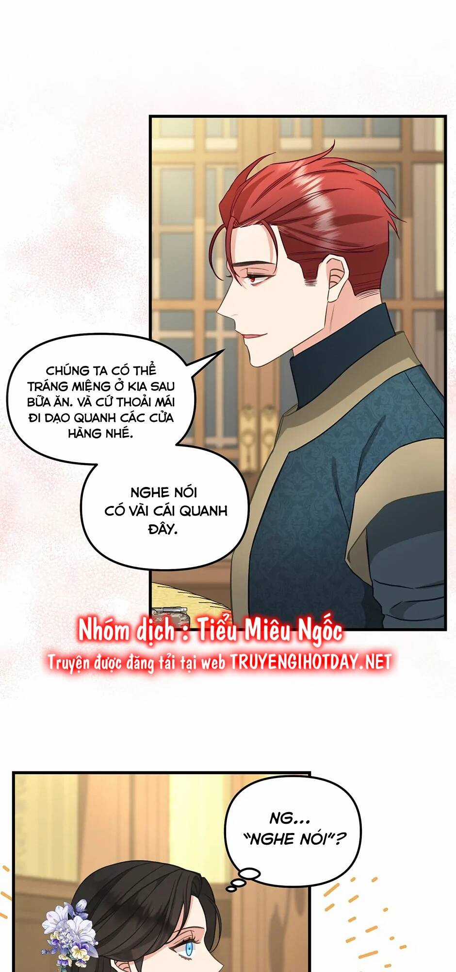 Hãy Bỏ Mặc Tôi - Chapter 124 - Trang 5