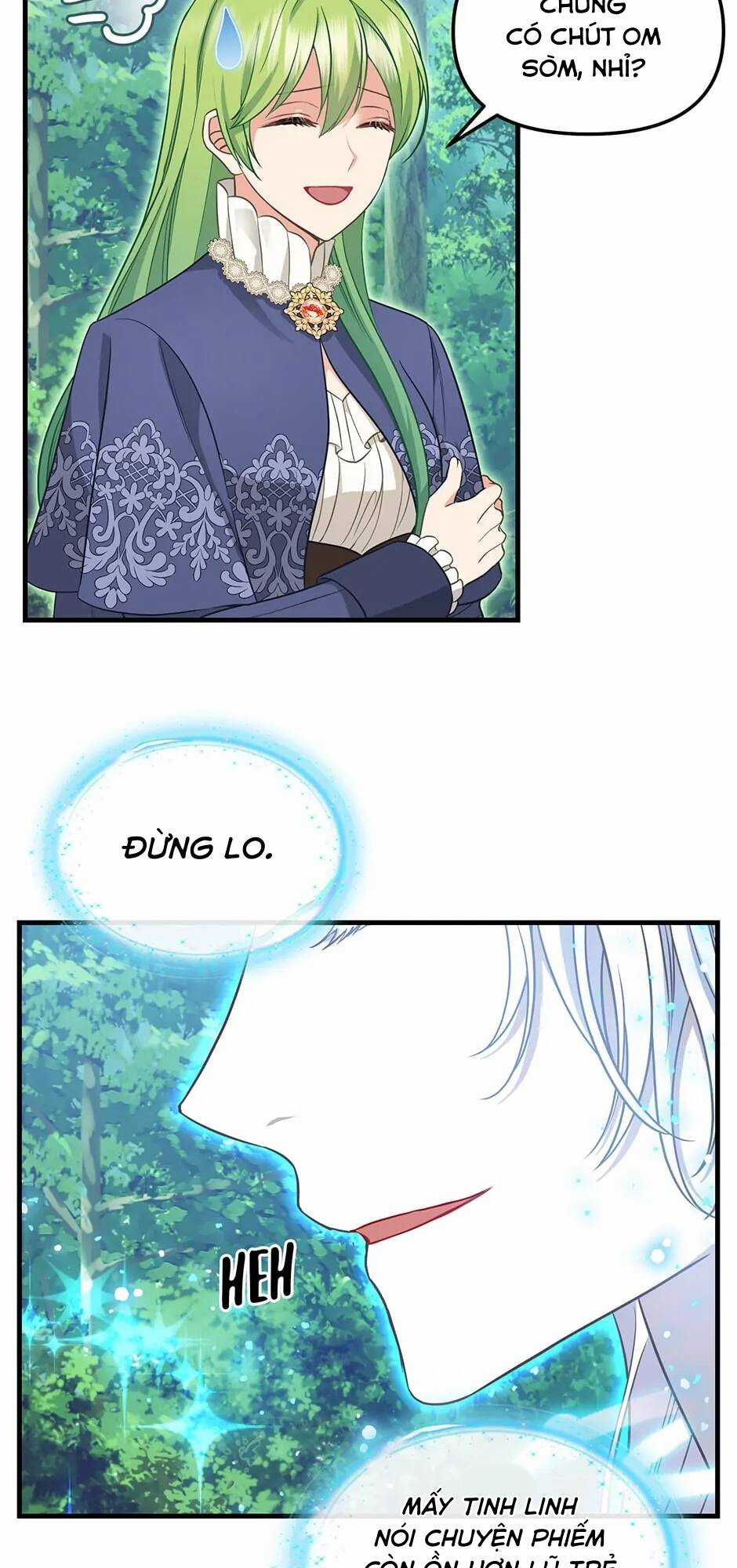 Hãy Bỏ Mặc Tôi - Chapter 124 - Trang 45