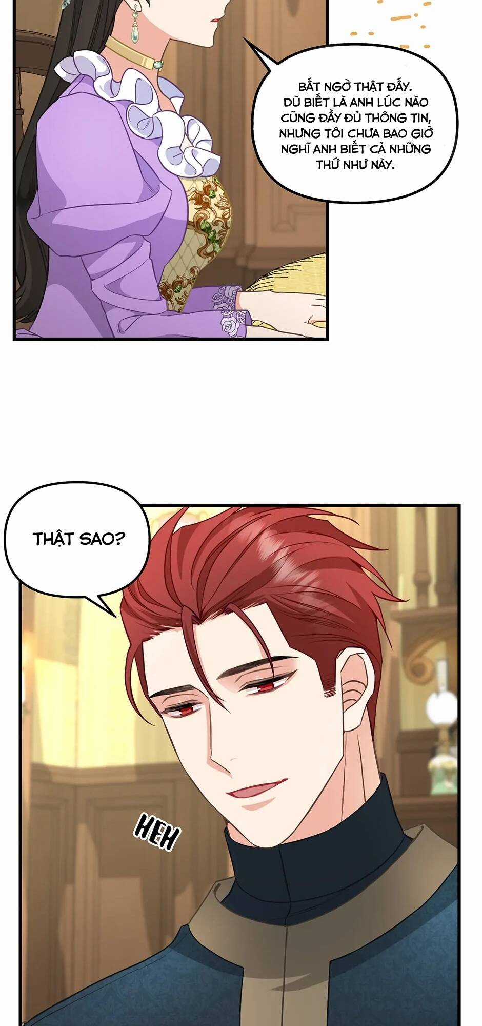 Hãy Bỏ Mặc Tôi - Chapter 124 - Trang 6