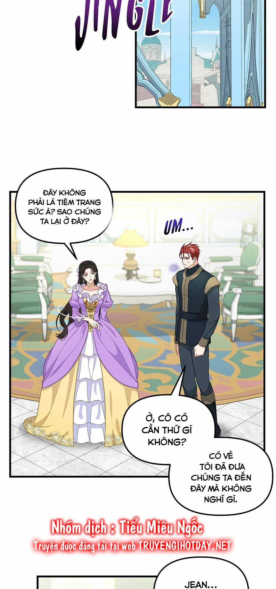 Hãy Bỏ Mặc Tôi - Chapter 124 - Trang 9