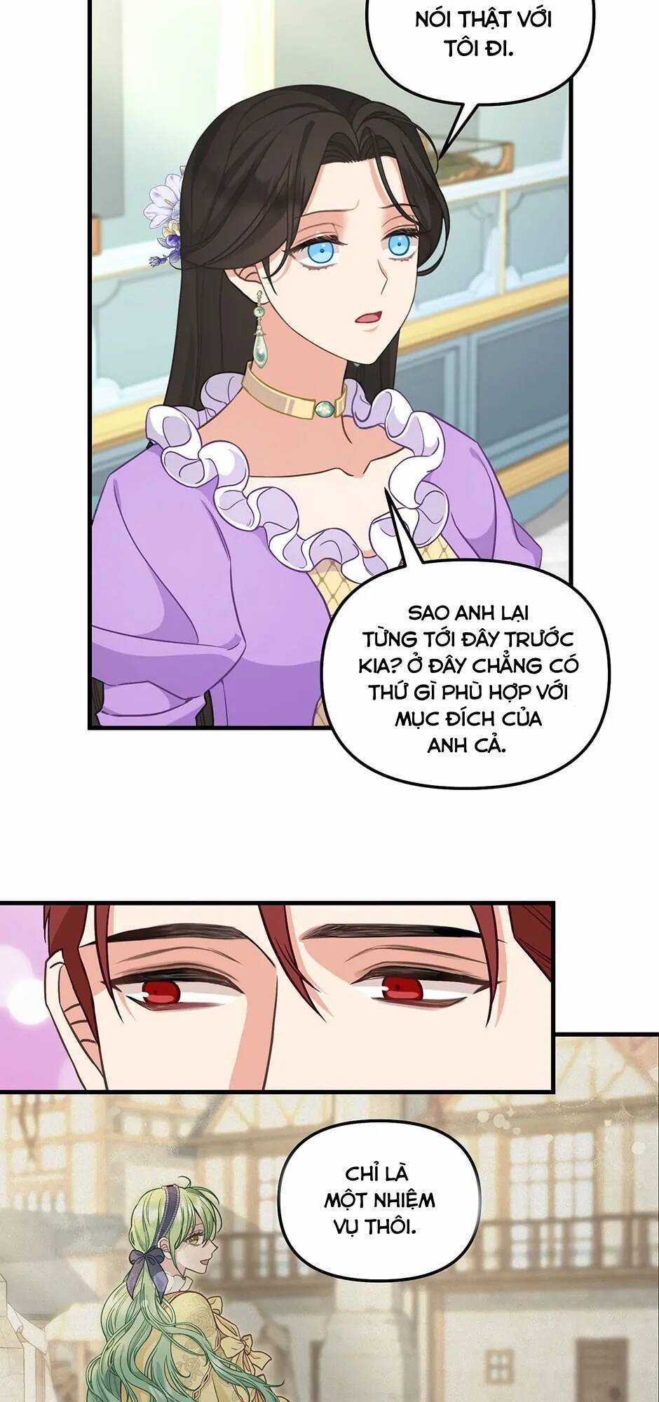 Hãy Bỏ Mặc Tôi - Chapter 124 - Trang 10