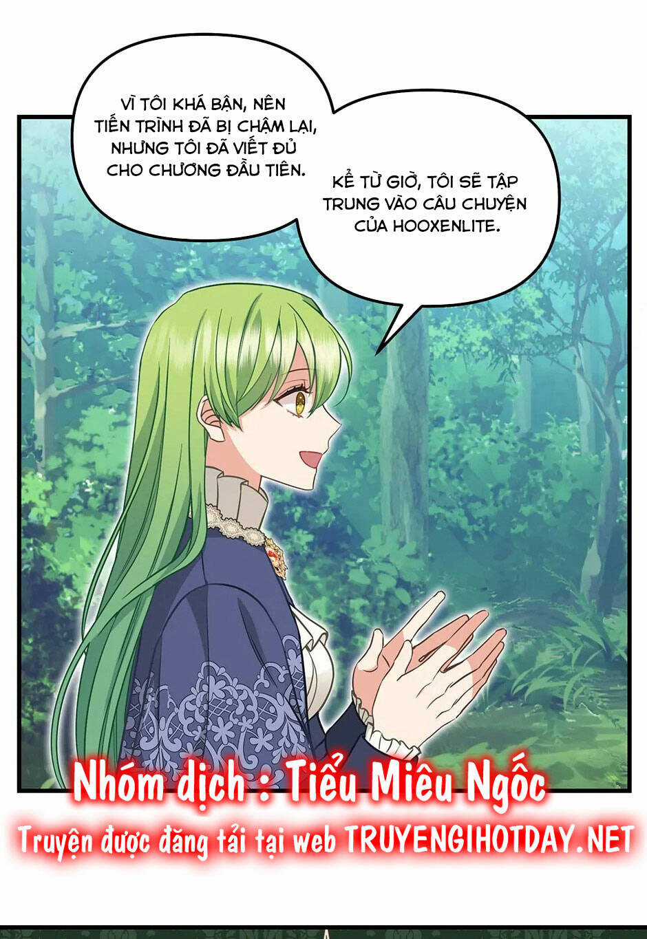Hãy Bỏ Mặc Tôi - Chapter 125 - Trang 15