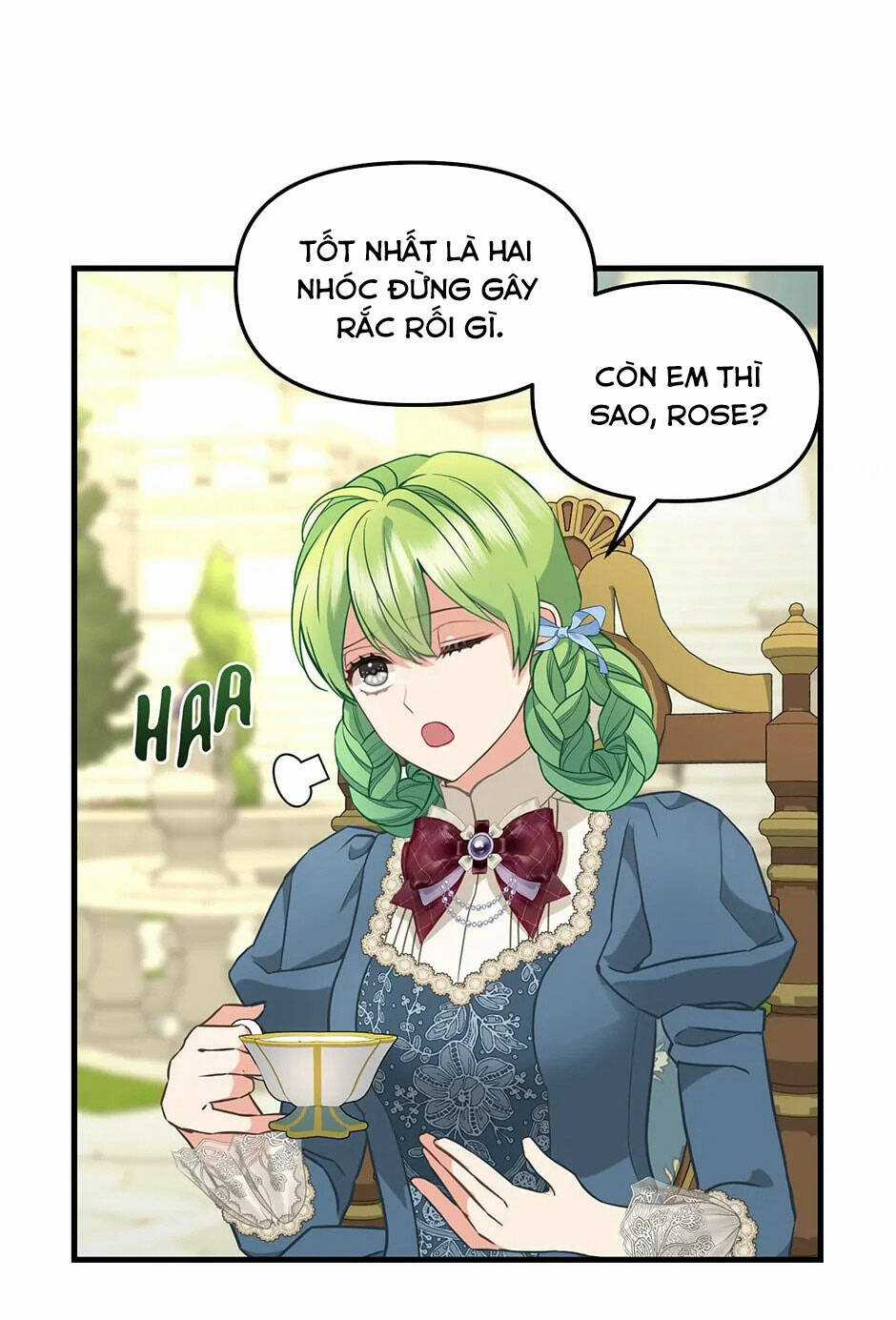 Hãy Bỏ Mặc Tôi - Chapter 125 - Trang 36