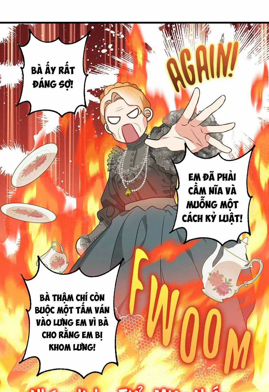 Hãy Bỏ Mặc Tôi - Chapter 125 - Trang 39