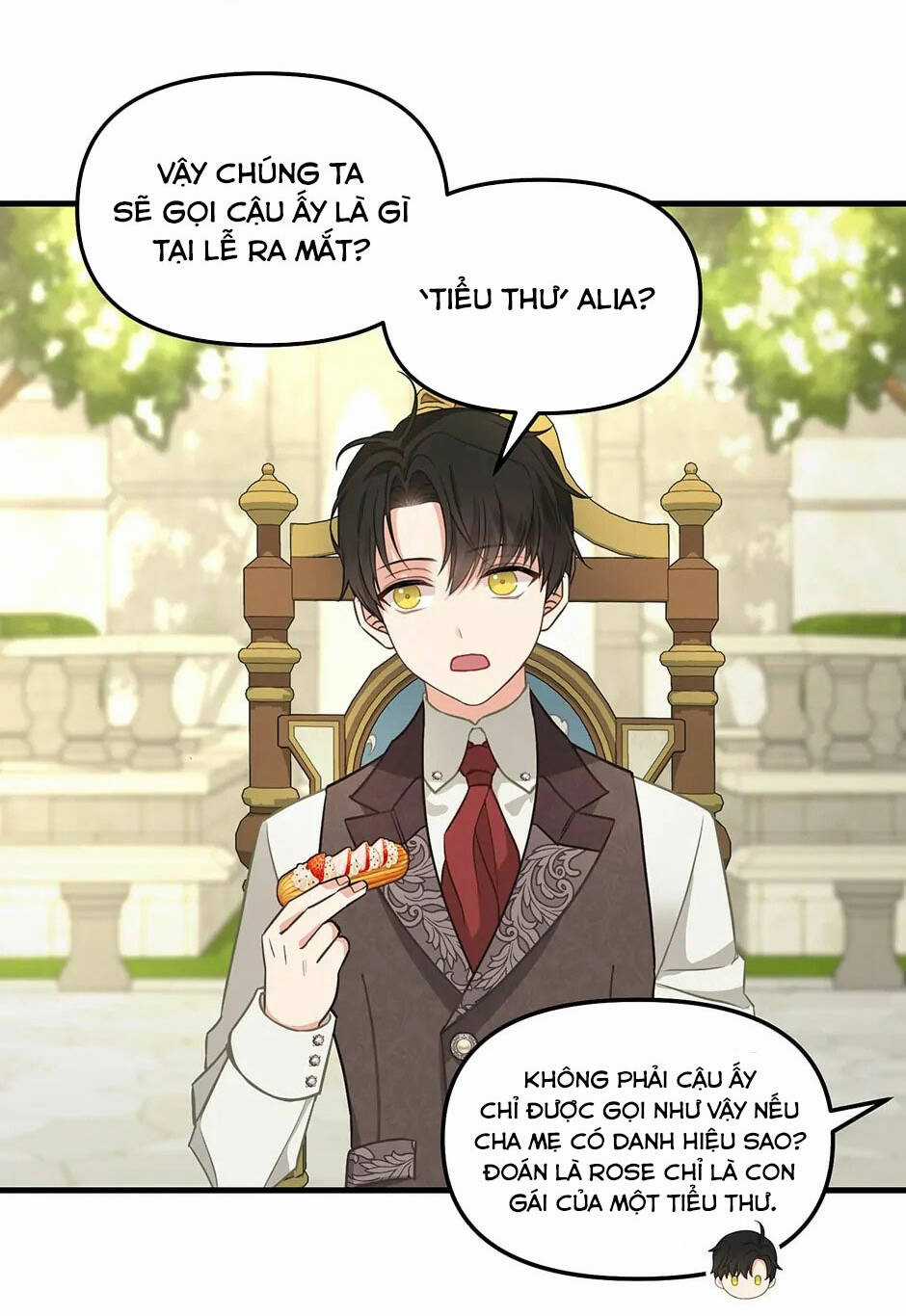 Hãy Bỏ Mặc Tôi - Chapter 125 - Trang 46