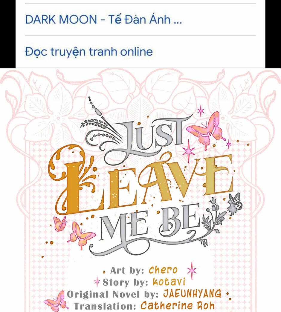 Hãy Bỏ Mặc Tôi - Chapter 126 - Trang 3