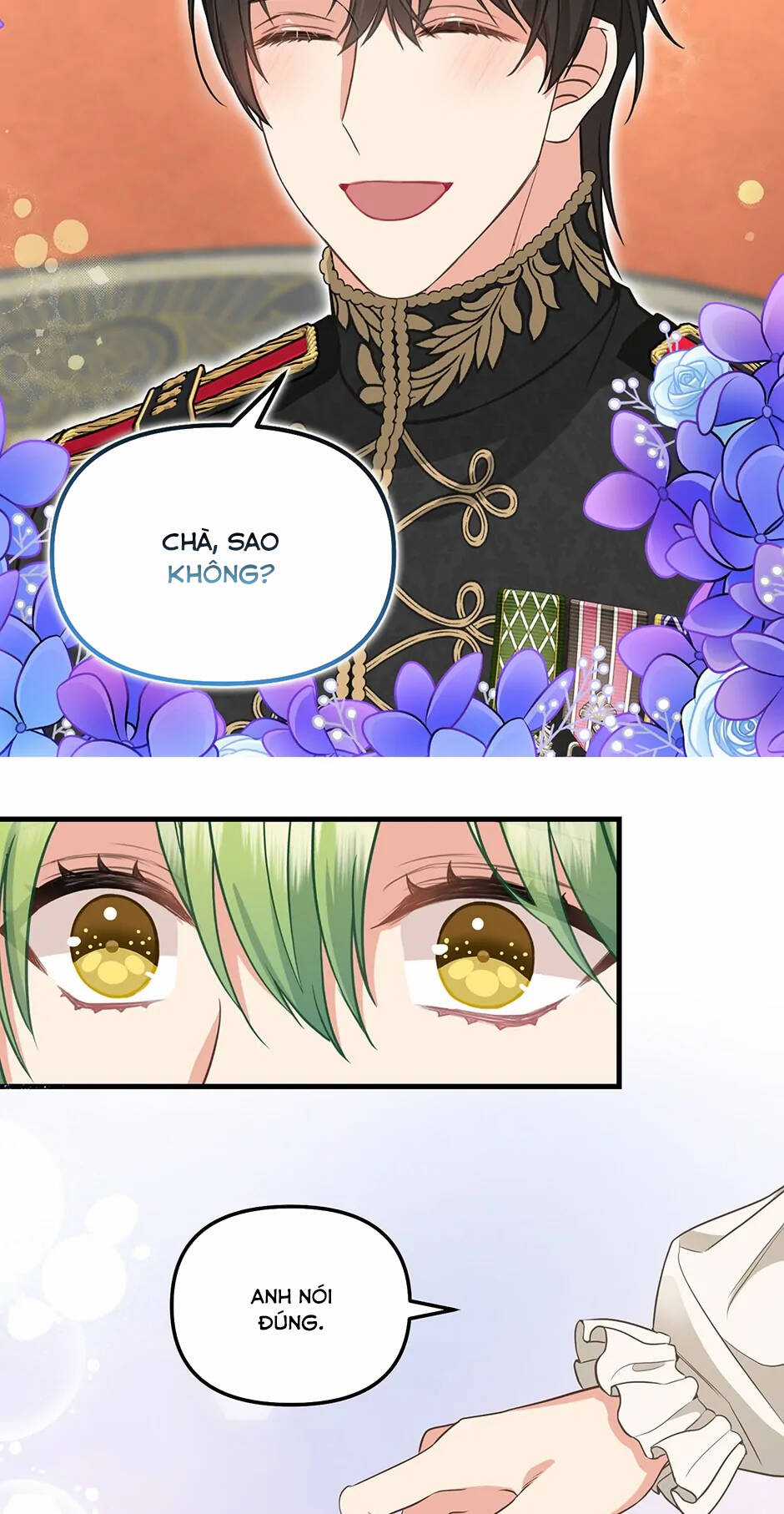 Hãy Bỏ Mặc Tôi - Chapter 126 - Trang 25