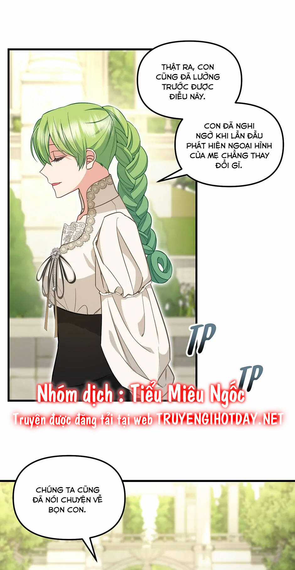 Hãy Bỏ Mặc Tôi - Chapter 126 - Trang 30