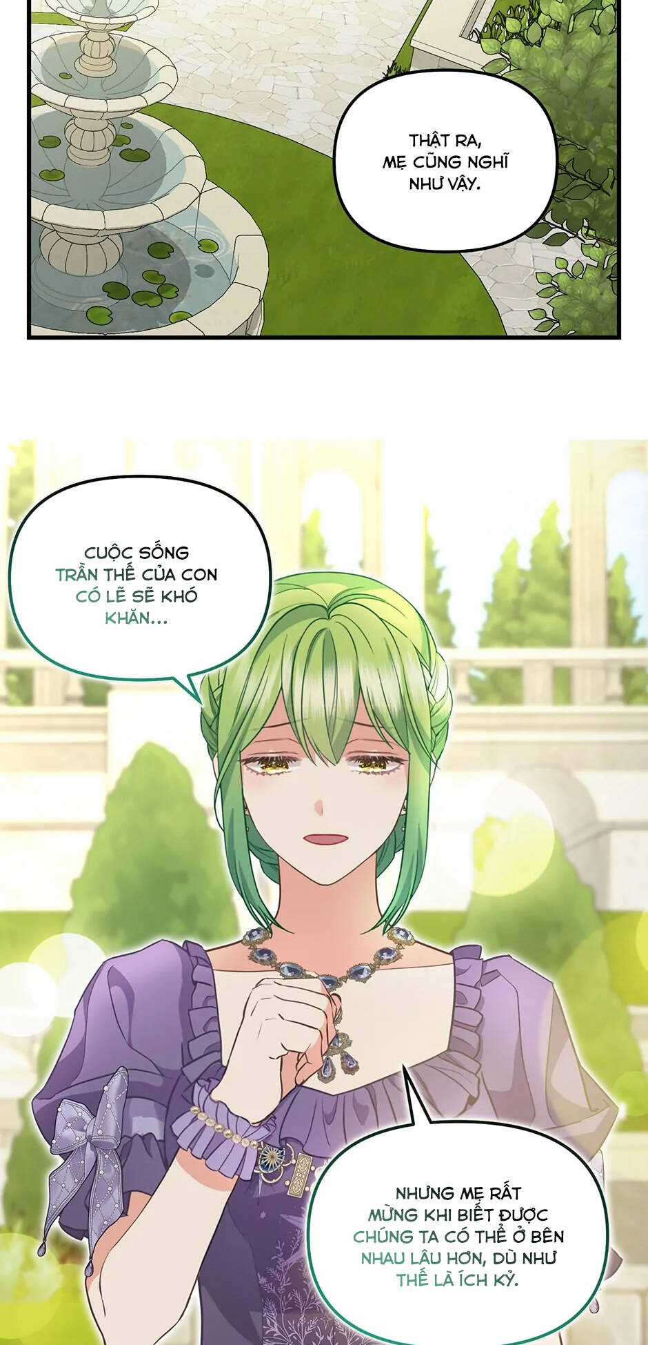 Hãy Bỏ Mặc Tôi - Chapter 126 - Trang 35