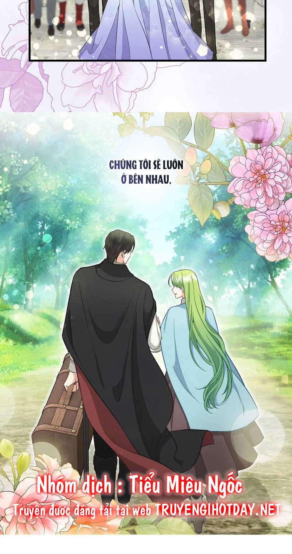 Hãy Bỏ Mặc Tôi - Chapter 126 - Trang 50