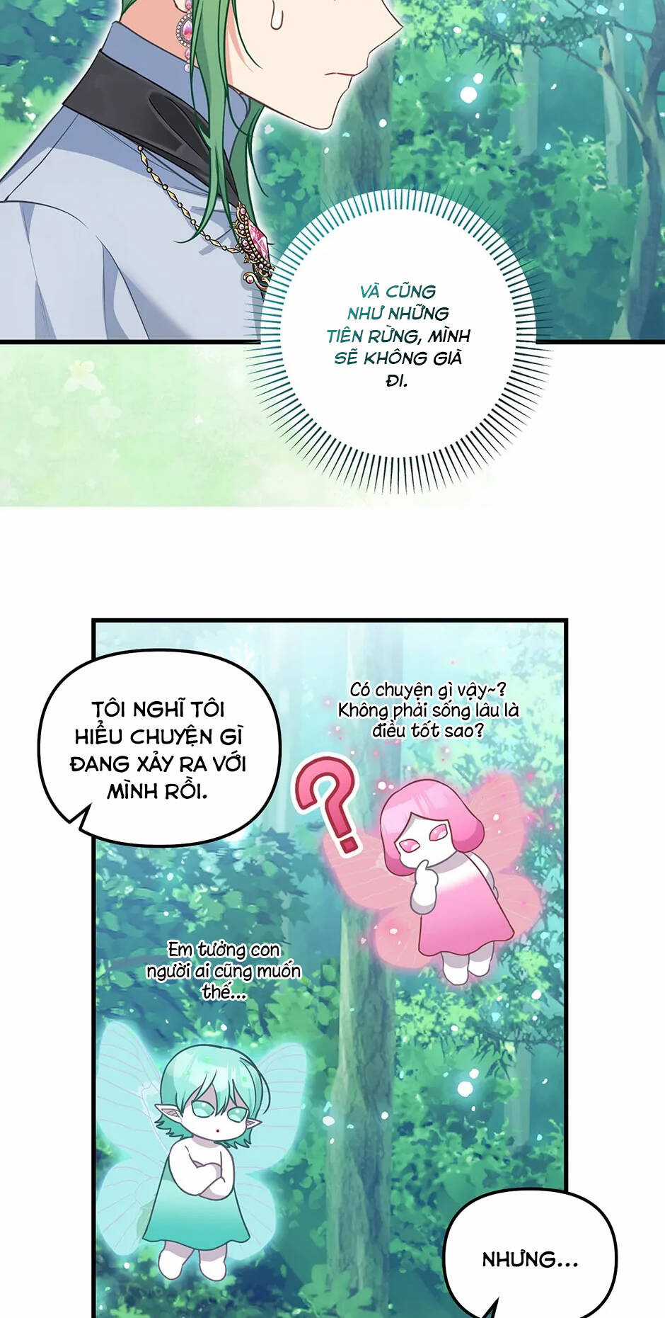 Hãy Bỏ Mặc Tôi - Chapter 126 - Trang 8