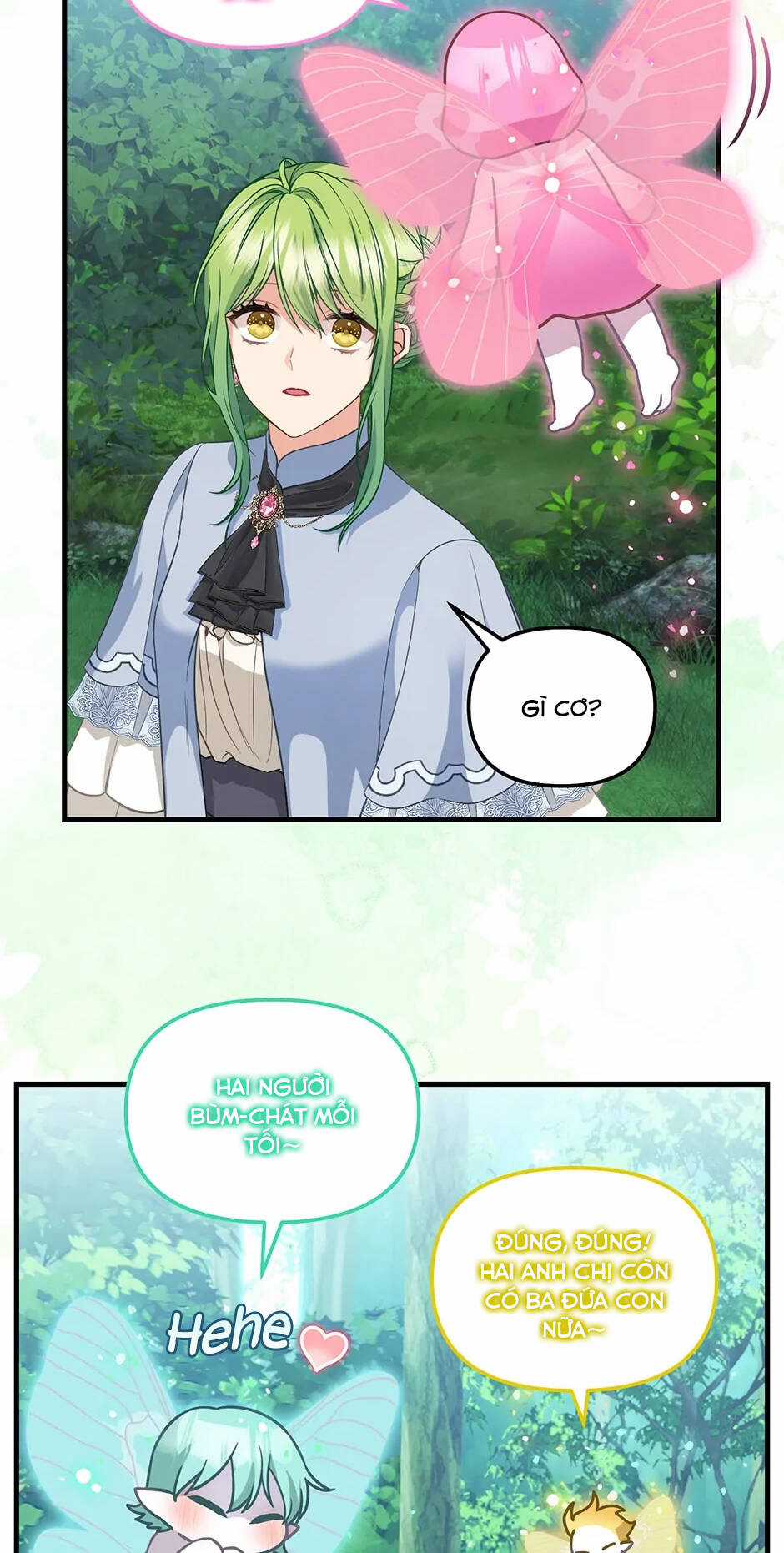 Hãy Bỏ Mặc Tôi - Chapter 126 - Trang 10