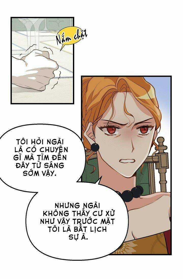 Hãy Bỏ Mặc Tôi - Chapter 17 - Trang 7