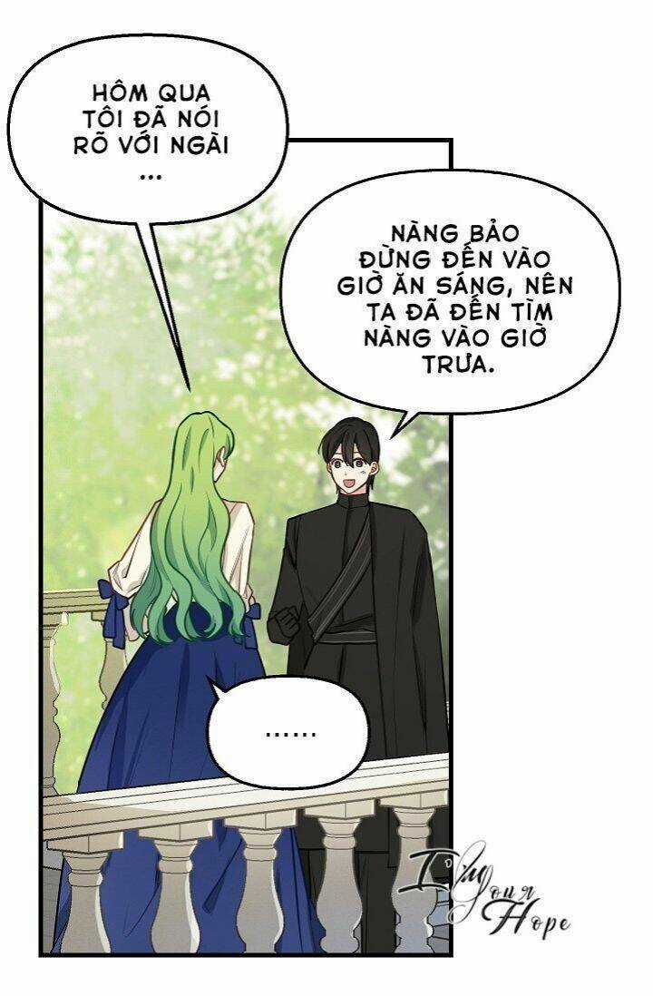 Hãy Bỏ Mặc Tôi - Chapter 18 - Trang 4