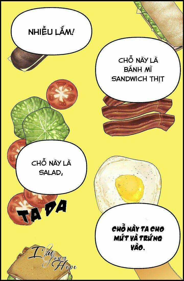 Hãy Bỏ Mặc Tôi - Chapter 19 - Trang 20