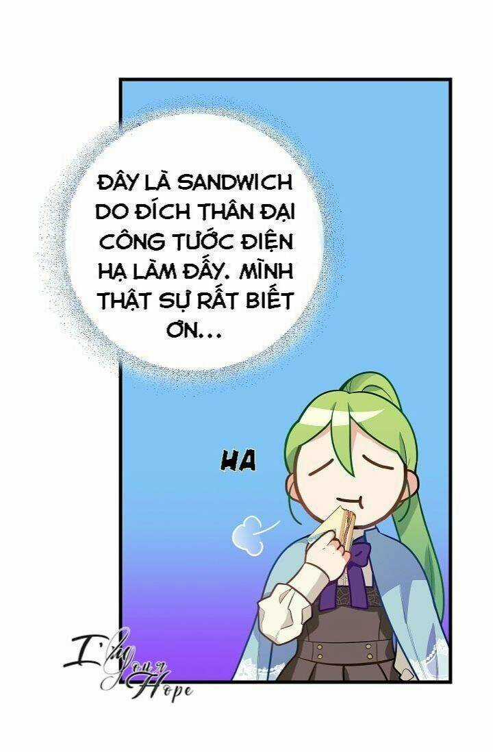 Hãy Bỏ Mặc Tôi - Chapter 19 - Trang 22