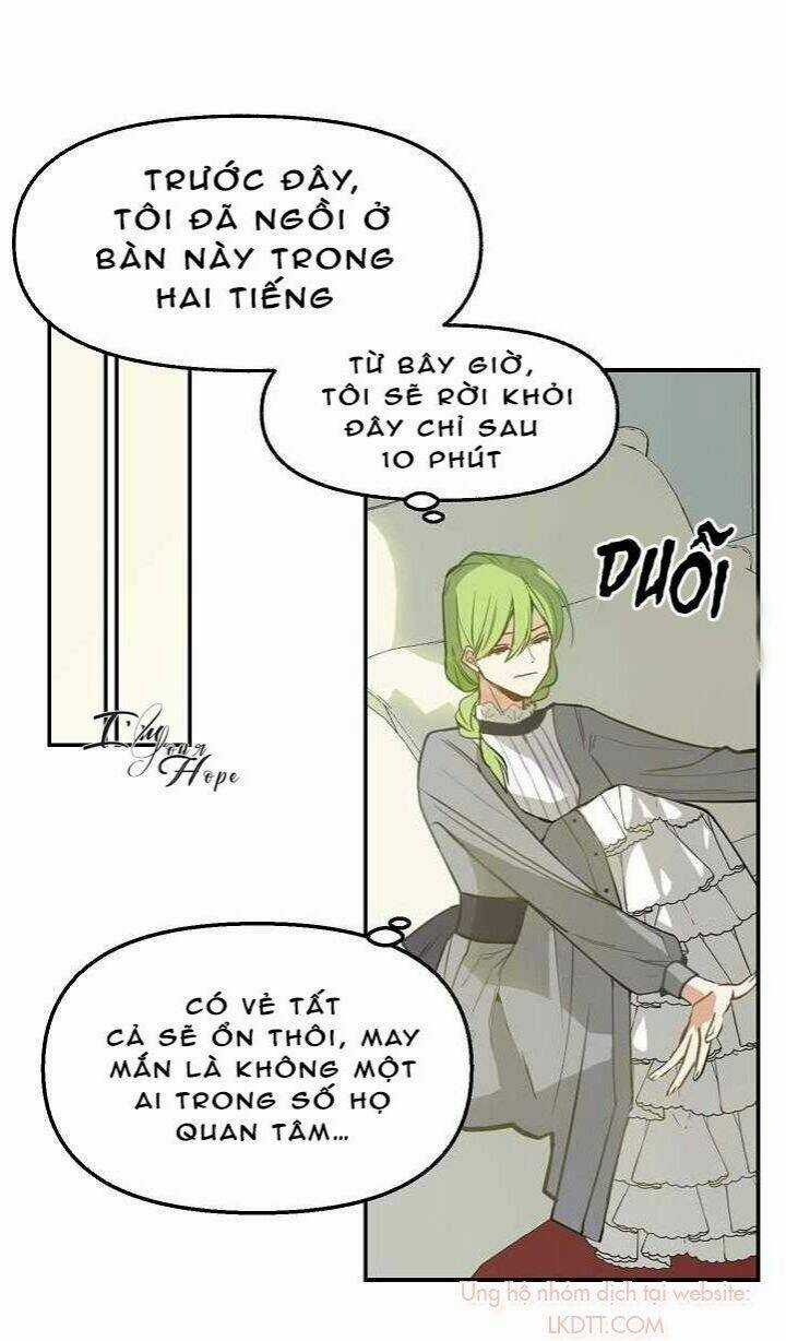 Hãy Bỏ Mặc Tôi - Chapter 2 - Trang 29