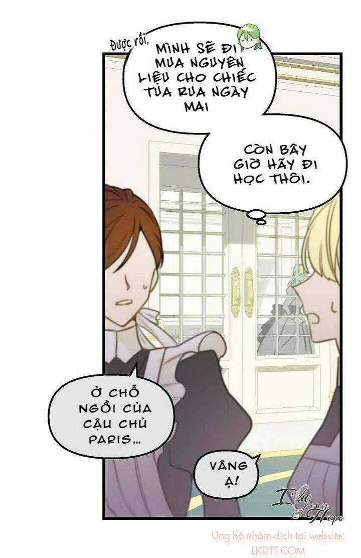 Hãy Bỏ Mặc Tôi - Chapter 2 - Trang 34