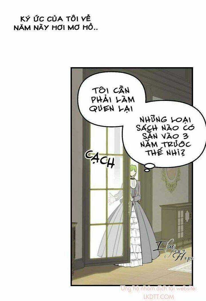 Hãy Bỏ Mặc Tôi - Chapter 2 - Trang 35