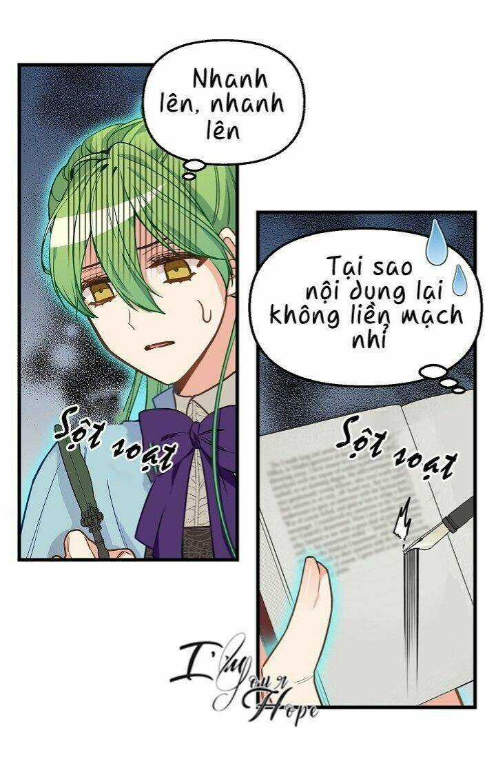 Hãy Bỏ Mặc Tôi - Chapter 20 - Trang 35