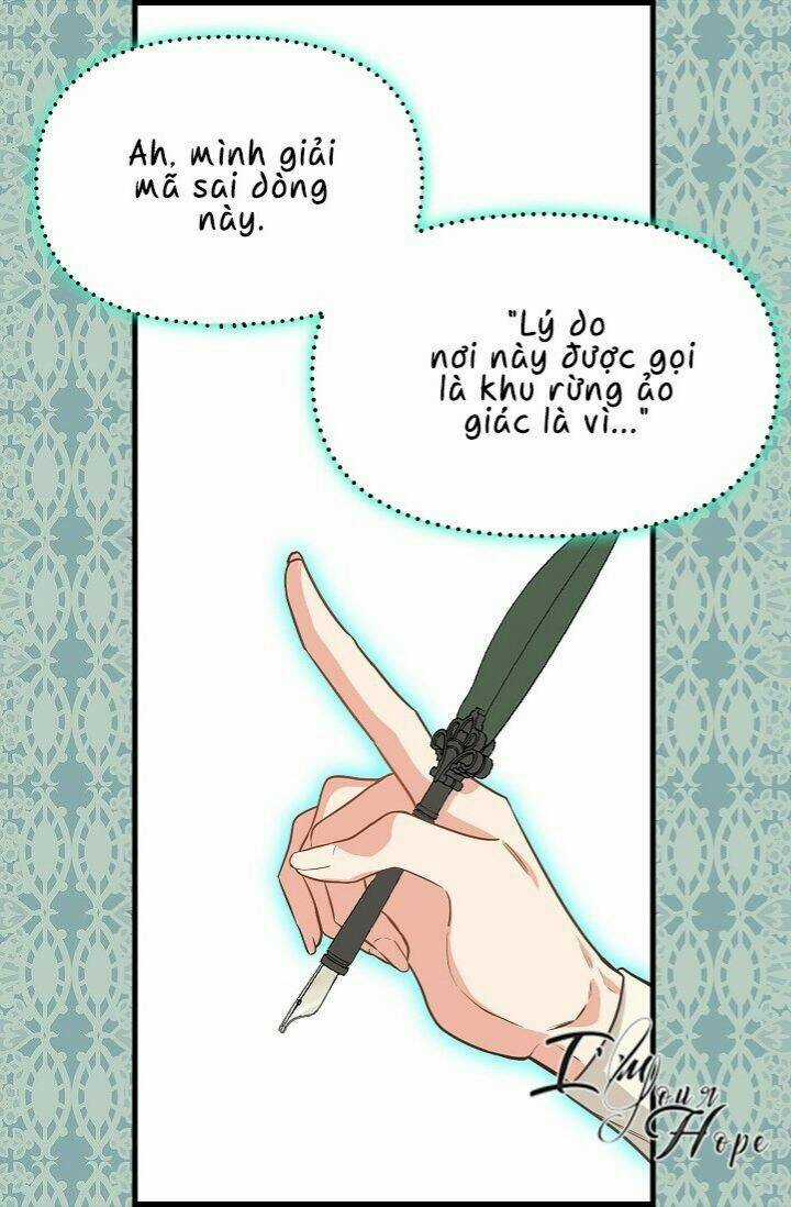 Hãy Bỏ Mặc Tôi - Chapter 20 - Trang 40