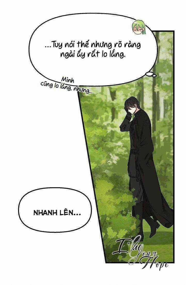 Hãy Bỏ Mặc Tôi - Chapter 21 - Trang 11