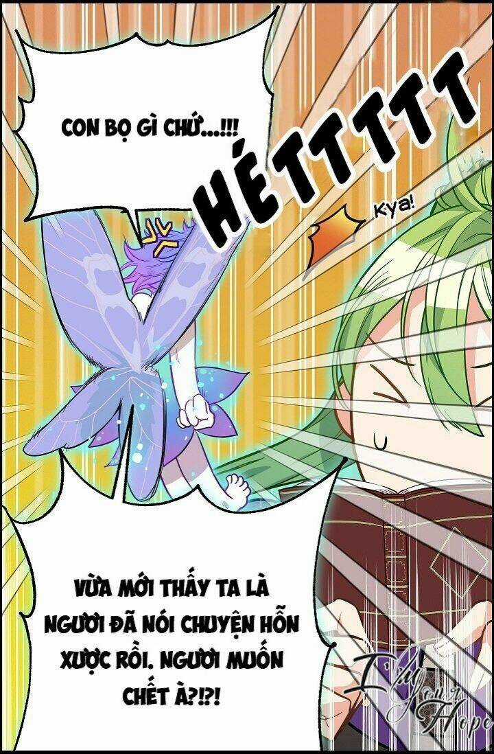 Hãy Bỏ Mặc Tôi - Chapter 21 - Trang 25