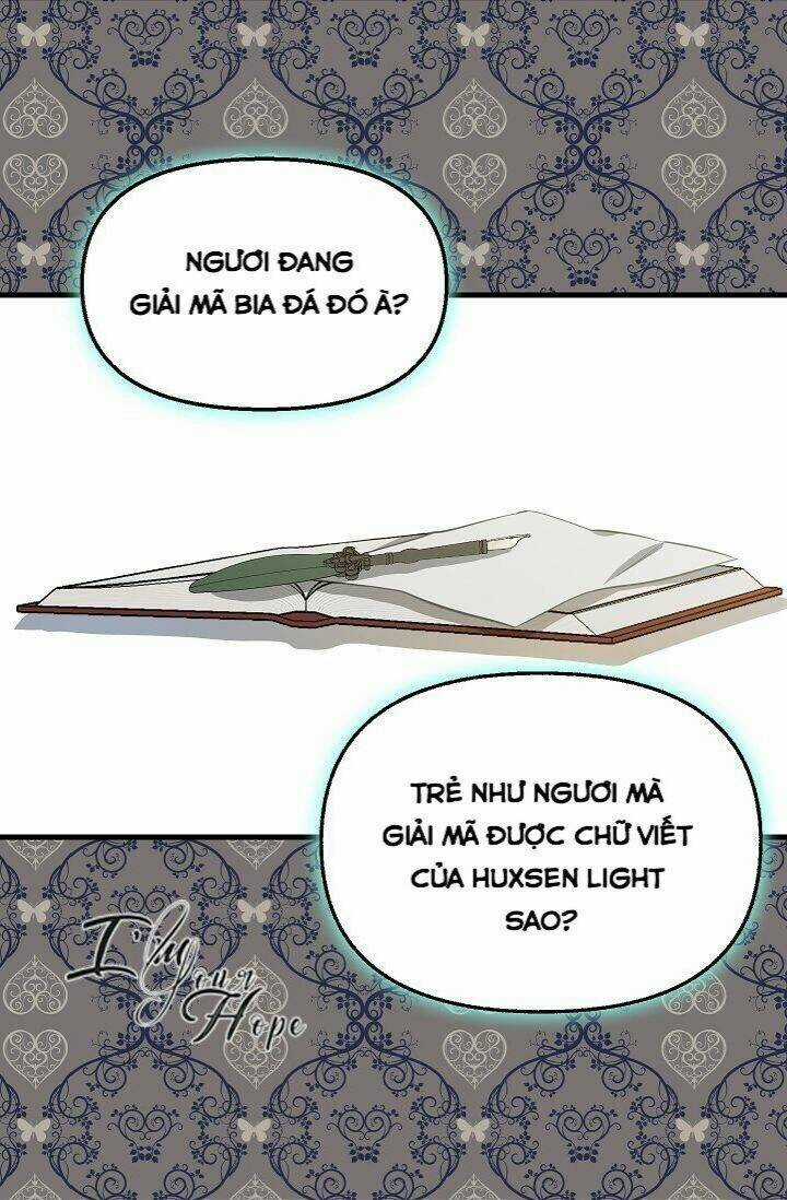 Hãy Bỏ Mặc Tôi - Chapter 21 - Trang 34