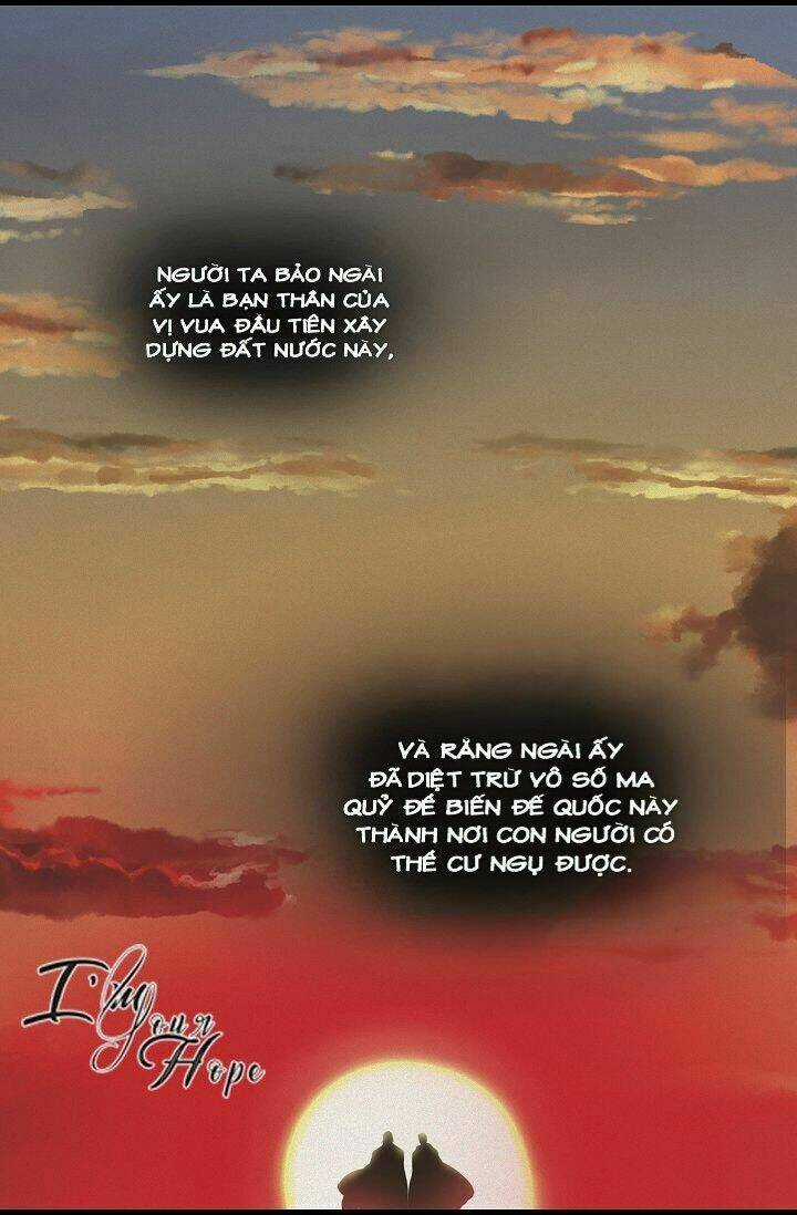 Hãy Bỏ Mặc Tôi - Chapter 21 - Trang 38