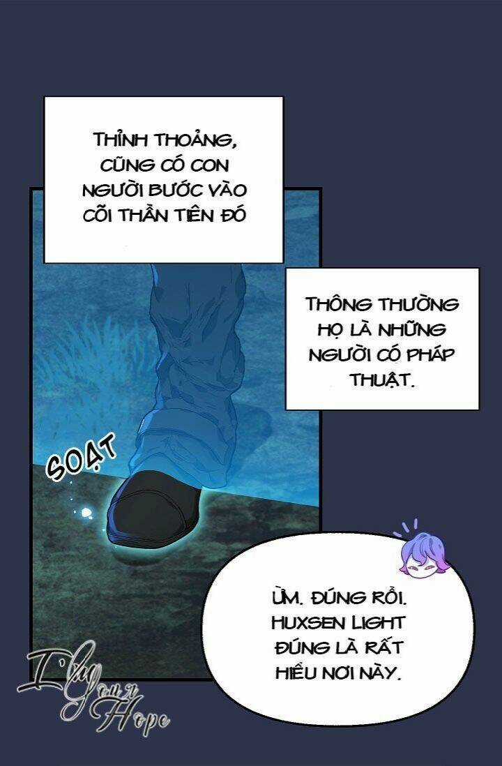 Hãy Bỏ Mặc Tôi - Chapter 22 - Trang 19