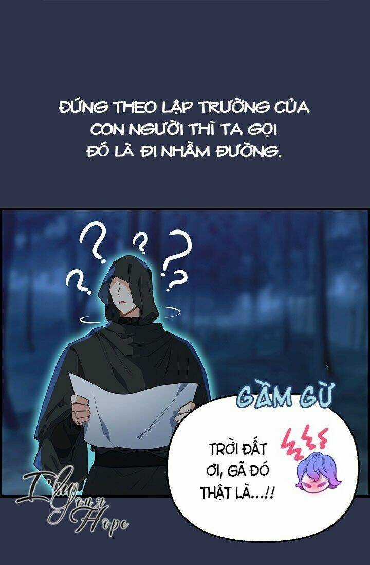 Hãy Bỏ Mặc Tôi - Chapter 22 - Trang 21