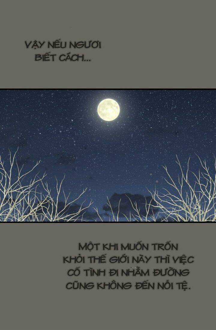 Hãy Bỏ Mặc Tôi - Chapter 22 - Trang 31