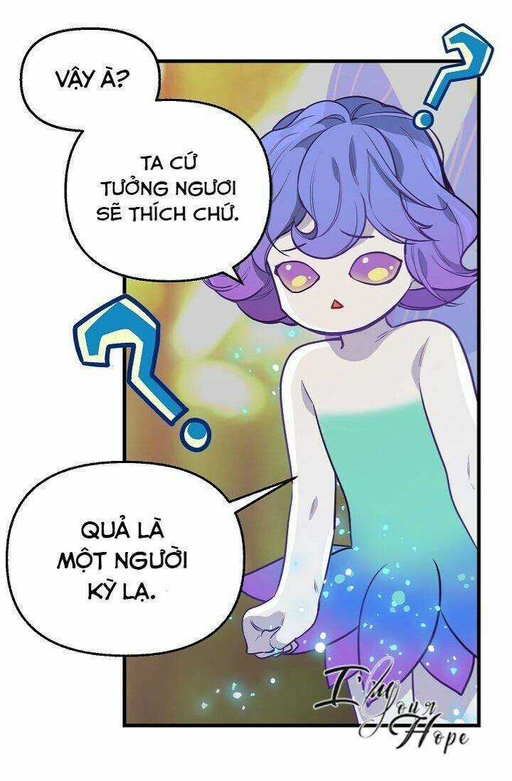 Hãy Bỏ Mặc Tôi - Chapter 22 - Trang 7