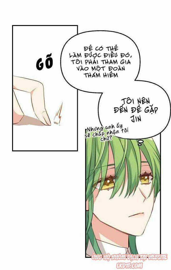 Hãy Bỏ Mặc Tôi - Chapter 3 - Trang 11