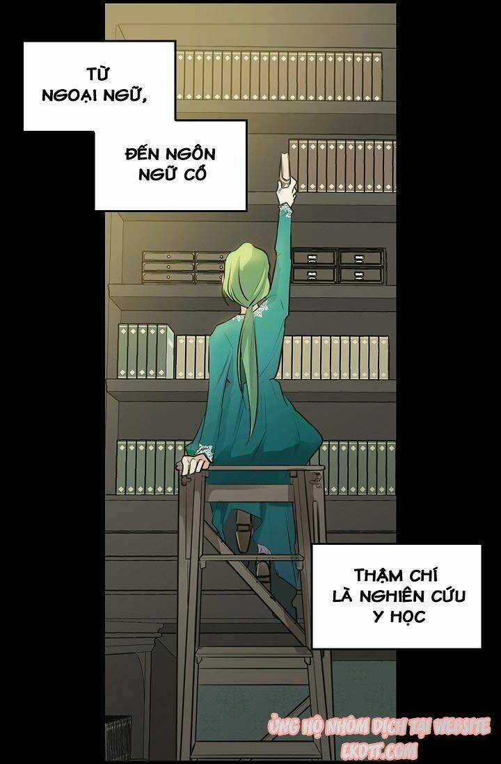 Hãy Bỏ Mặc Tôi - Chapter 3 - Trang 13