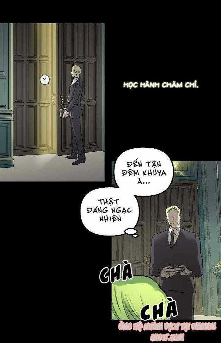 Hãy Bỏ Mặc Tôi - Chapter 3 - Trang 16