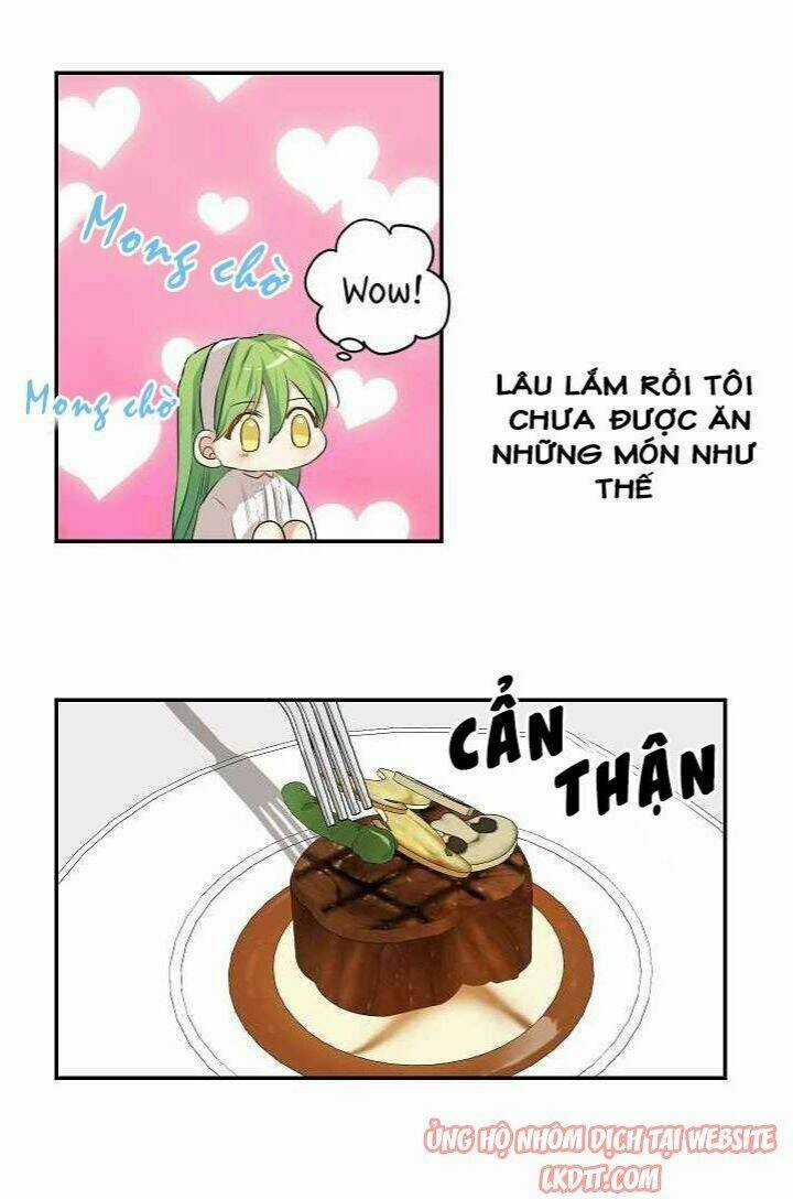 Hãy Bỏ Mặc Tôi - Chapter 3 - Trang 3