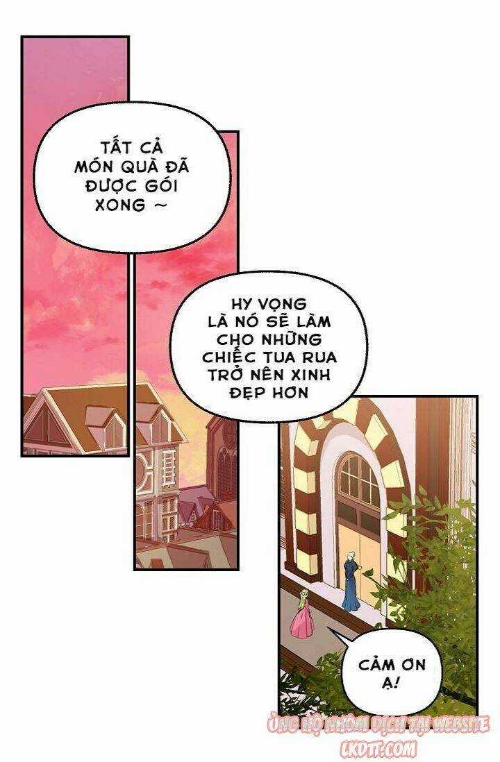 Hãy Bỏ Mặc Tôi - Chapter 3 - Trang 27