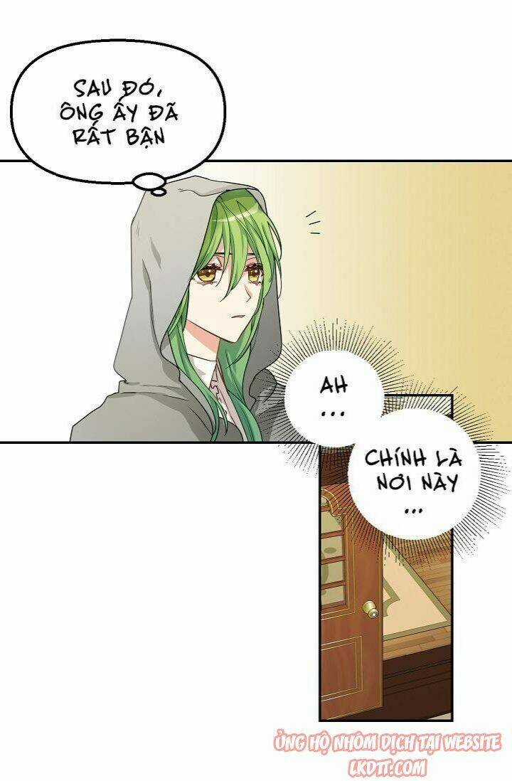 Hãy Bỏ Mặc Tôi - Chapter 3 - Trang 33