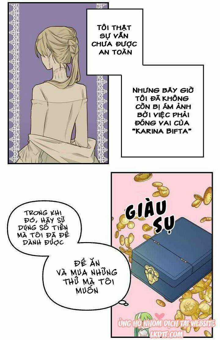 Hãy Bỏ Mặc Tôi - Chapter 3 - Trang 8