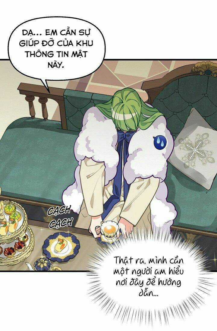 Hãy Bỏ Mặc Tôi - Chapter 30 - Trang 43