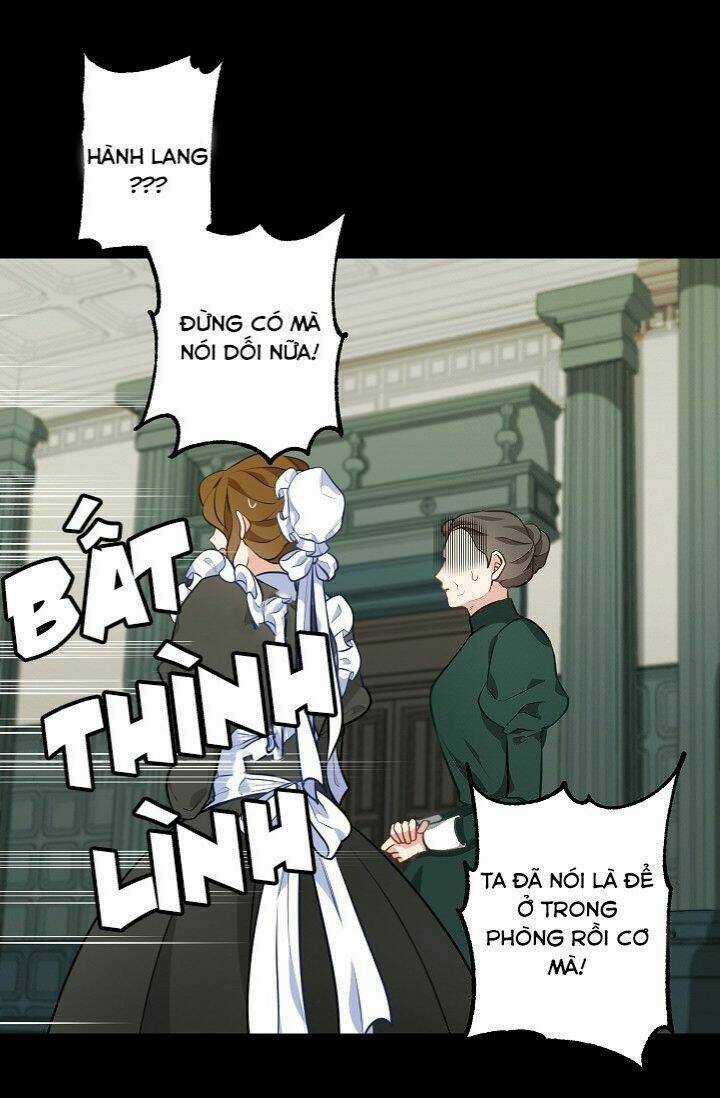 Hãy Bỏ Mặc Tôi - Chapter 31 - Trang 53