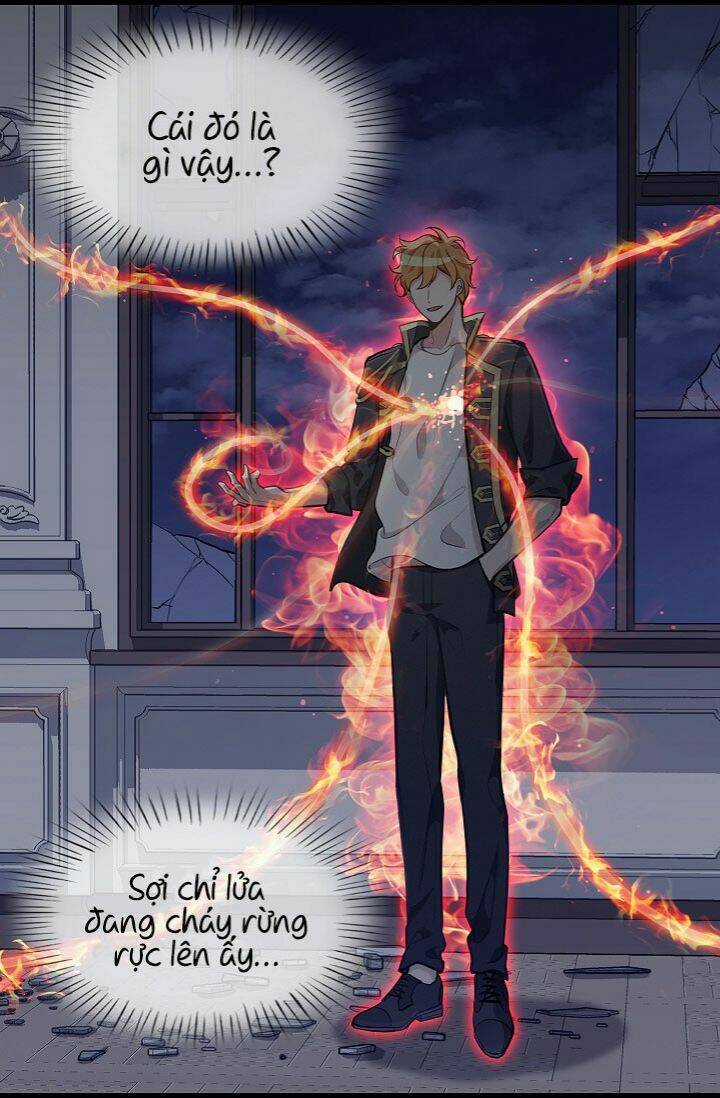 Hãy Bỏ Mặc Tôi - Chapter 32 - Trang 35